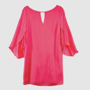 Milly Silk Blend Papillon Dress- Size 6